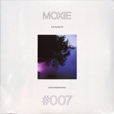 Moxie presents Various Artists / THE SOUND OF LOVE INTERNATIONAL #007 (2LP) / L