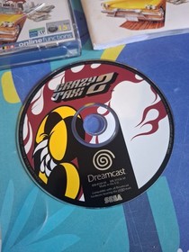 Jeu Vid&eacute;o Sega Dreamcast Crazy Taxi 2