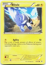 Blitzle Common Noble Victories 35/101 NM on eBay