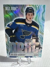2025-26 Upper Deck Allure - Hues Next? Dalibor Dvorsky #HN-11 (RC)