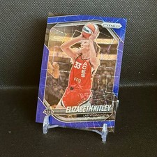 * ELIZABETH KITLEY Blue Velocity #41 -Las Vegas Aces - 2025 Panini Prizm WNBA