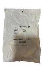 Allen-Bradley 889D-F4AC-2 4-Pin DC Micro QD Cordset, 2m, Straight, Yellow B3