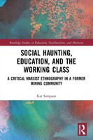Social Haunting, Education, And The Working Class | Kat Simpson | Taschenbuch