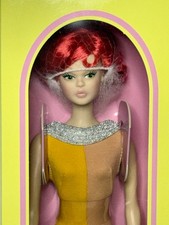 Blaze Coral ARGIGI BRIGIGI Fashion Doll Basic...