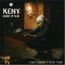 Entre Ciment Et Belle Etoile de Keny Arkana | CD | état bon