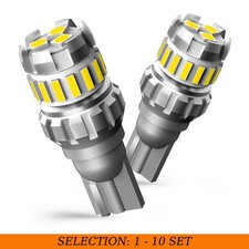 2-20 Led Reverse Back Up Brake Light Bulbs T15 912 921 W16w T16 Flash White Lamp 2-20 Led Reverse Back Up Brake Light Bulbs T15 912 921 W16w T16 Flash White Lamp