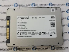 CRUCIAL MX300 275GB 2.5" SATA SSD CT275MX300SSD1, Grade A+, SKU 19144