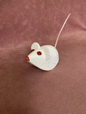 West Germany Vintage Lehmann Friction Mouse Toy