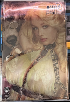 Metal PH4 Close Up Power Hour 3 Preview SHIKARII Goldilocks Nice