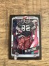 2024 Topps Cosmic Chrome Ozzie Newsome Black Eclipse Refractor 1/10 FIRST PRINT