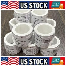 5 Rolls of 100 USPS -POSTAGE-2024 Coil 500 New Sealed, Free Shipping  