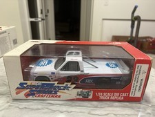 T.J. Clark 1995 ASE Nascar 1/24 Diecast Super Truck #23 Ford Racing Champions