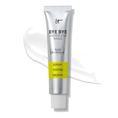 Bye Bye Under Eye Bags Daytime Treatment - Temporary Eye Bag Reducer & Undere...