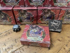 Yugioh Retro Pack 2 Booster Box (24 Packs) English Edition - Factory Sealed