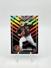 2024 Topps Update Danny Coulombe #US158 Holiday Holo Foil Baltimore Orioles