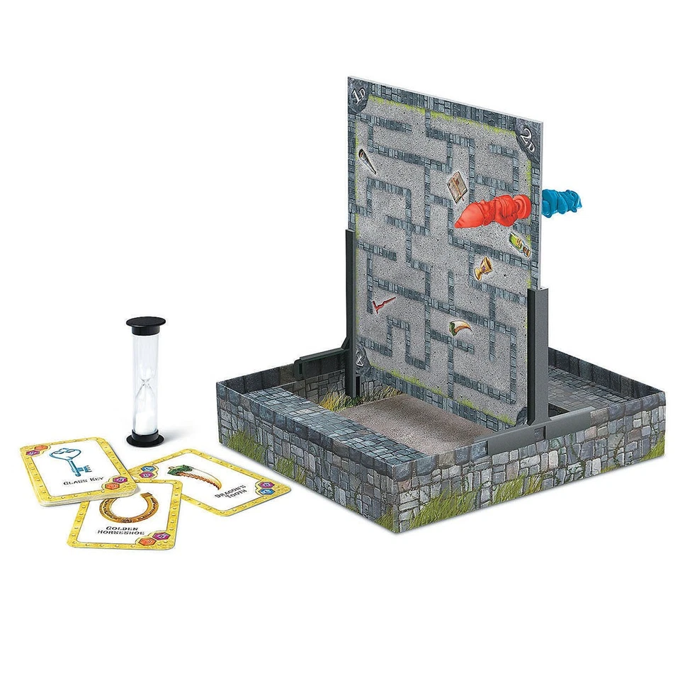 Gnomes At Night - Children's Co-operative Board Game - Peaceable Kingdom - Image 3 of 4