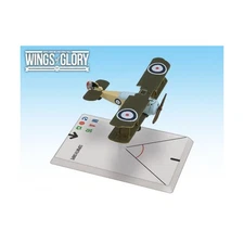 Ares Wings of Glory Sopwith Snipe - Kazakov Pack EX/NM