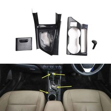 For Toyota Corolla Altis 2014-2016 Rhd Abs Carbon Fiber Accessories Trim Sticker For Toyota Corolla Altis 2014-2016 Rhd Abs Carbon Fiber Accessories Trim Sticker