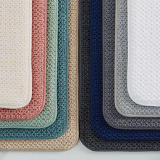 Bathroom Floor Mat Rug Carpet Soft Cotton Memory Foam Choose Your Color