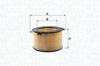 Magneti Marelli ÖLfilter 153071760757 FüR Dacia Infiniti MERCEDES-BENZ