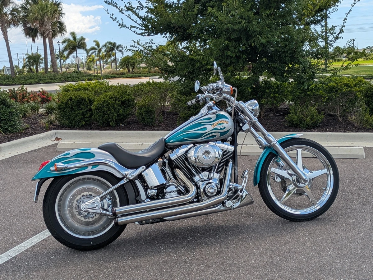Las mejores ofertas en Harley-Davidson Softail 2003 | eBay
