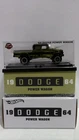 Hot Wheels RLC Redline Club Exclusive 1964 Dodge Power Wagon