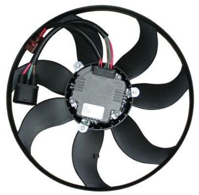 47396 ENGINE COOLING RADIATOR FAN NRF NEW OE REPLACEMENT - Picture 2 of 5