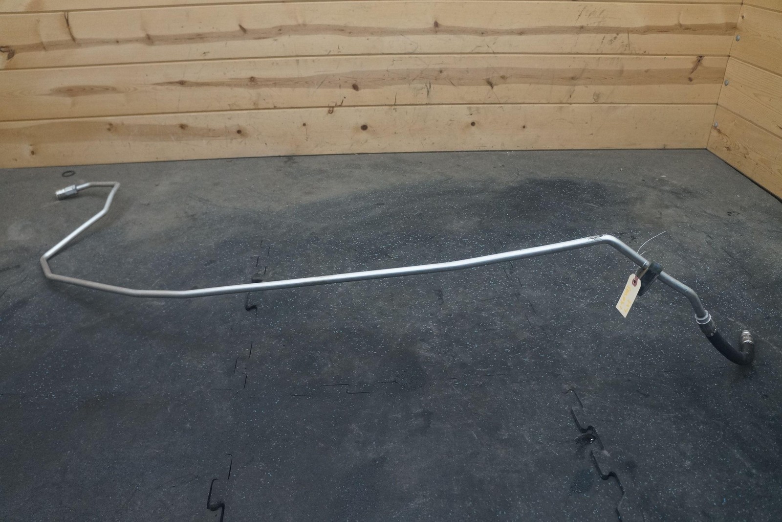 Transmission Oil Cooler Delivery Pipe Hose Line 254871 Ferrari California 2010