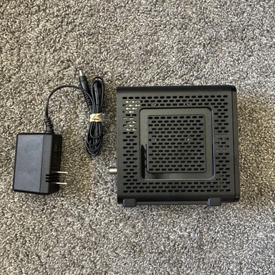 Arris Touchstone CM8200A DOCSIS 3.1 Ultra Fast Cable Modem w/ Power Supply!!