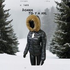 Giubbotto Piumino Blauer DONNA BRILLANTINI  invernaleFree jacket