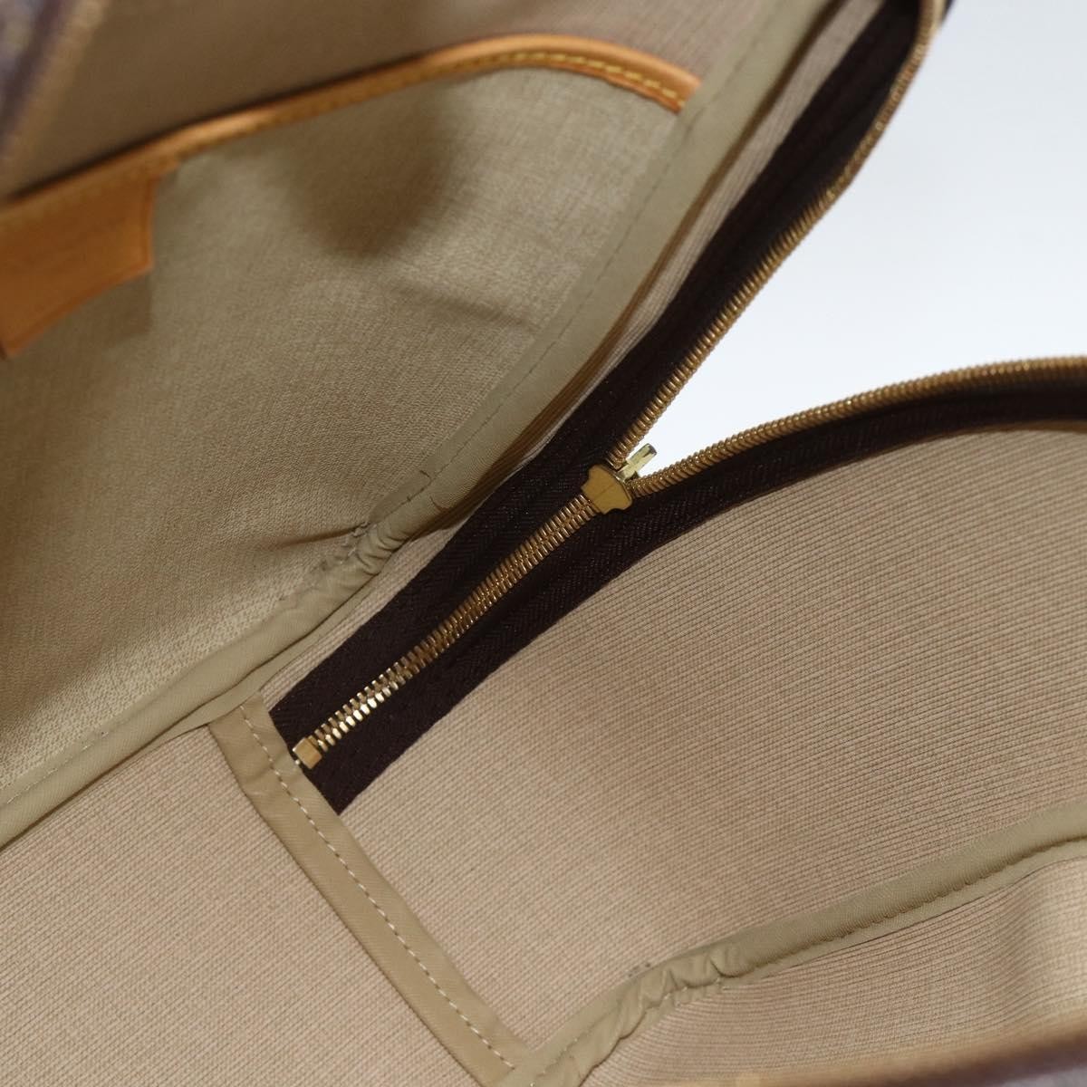 Louis Vuitton Excursion Monogram Brown Canvas Handbag — image 20