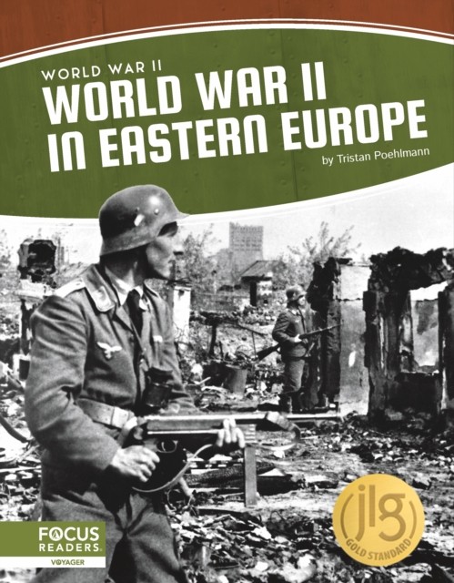 World War II in Eastern Europe by Tristan Poehlmann (Paperback Book)