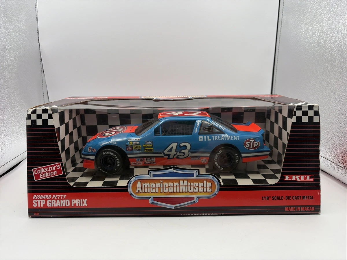 Richard Petty 1:18 Scale Diecast Racing Cars for sale - eBay