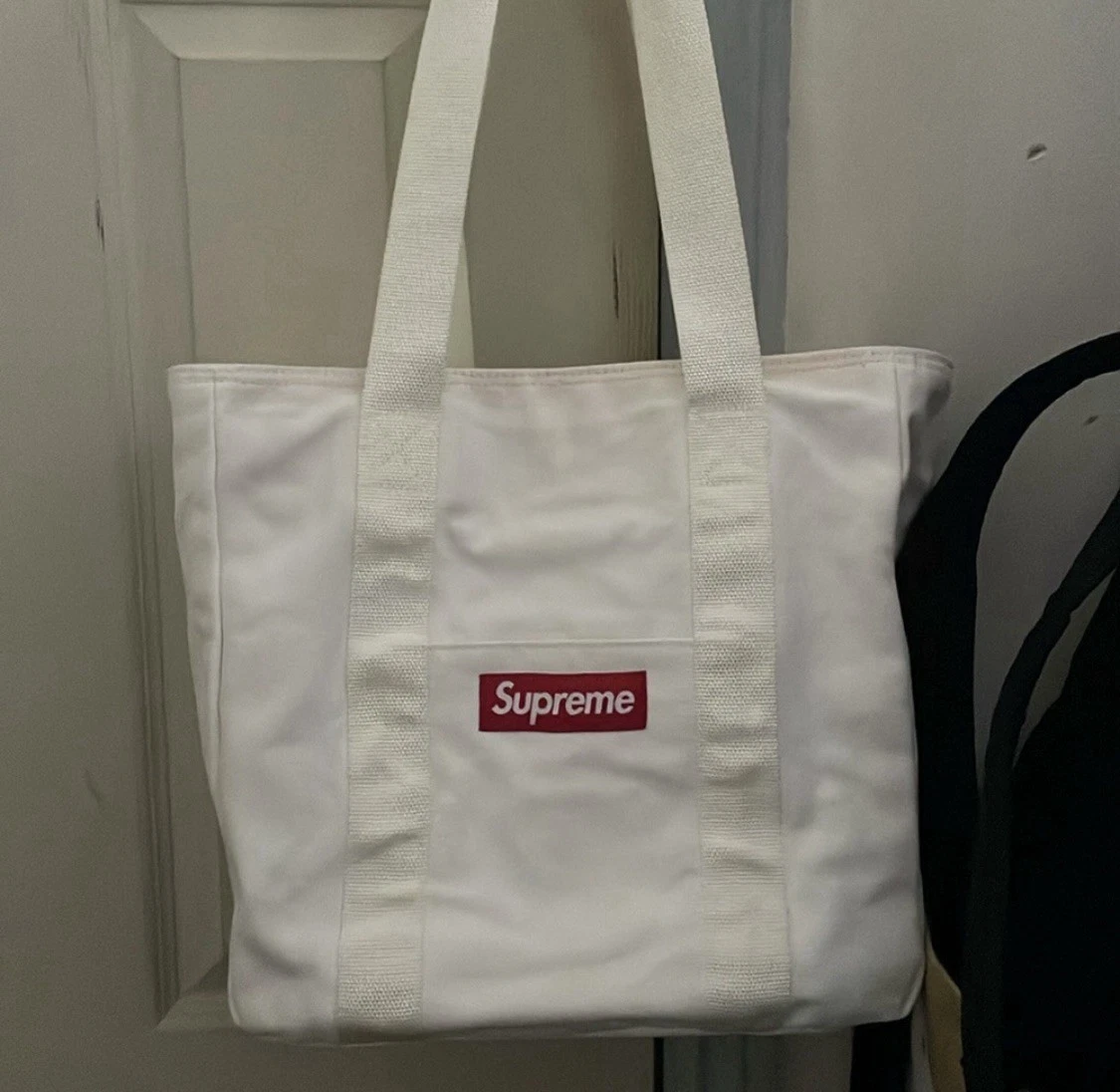 Supreme Tote Bags for Men for sale - eBay