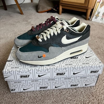 Size 9.5 - Kasina x Nike Air Max 1 SP Won-Ang - Grey