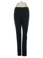 Worth New York Women Black Dress Pants 6