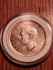 1949 Canada Silver Dollar