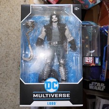 DC Multiverse McFarlane Lobo DC Rebirth Figure NEW NIB