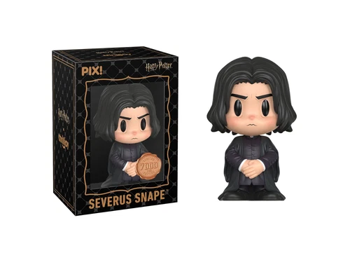 Thrilljoy PIX! | Harry Potter | Severus Snape | Common | 7000 PCS | Opened