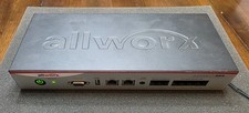 Allworx Connect 324 VoIP System Firmware 9.0.6.2 Tested Reset 12V PSU