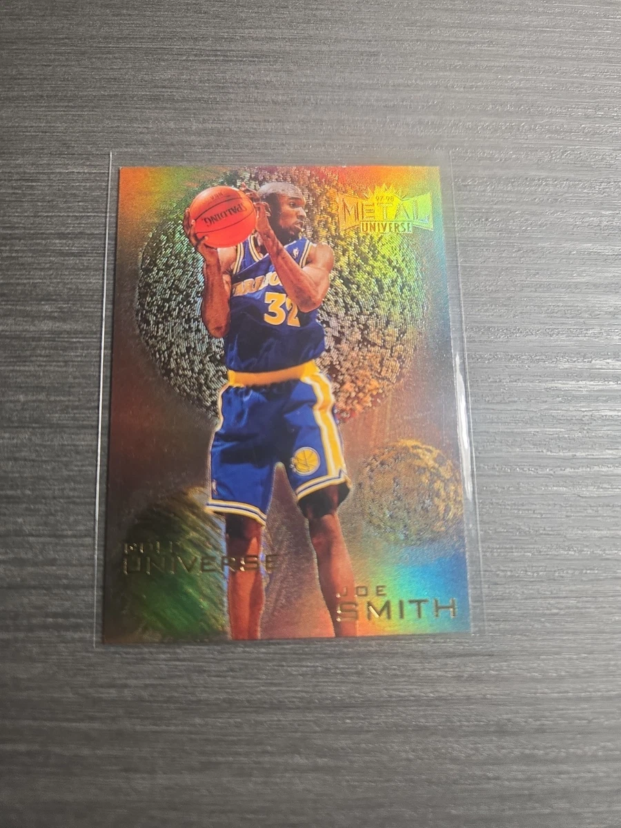 Las mejores ofertas en Joe Smith baloncesto temporada 1997-98
