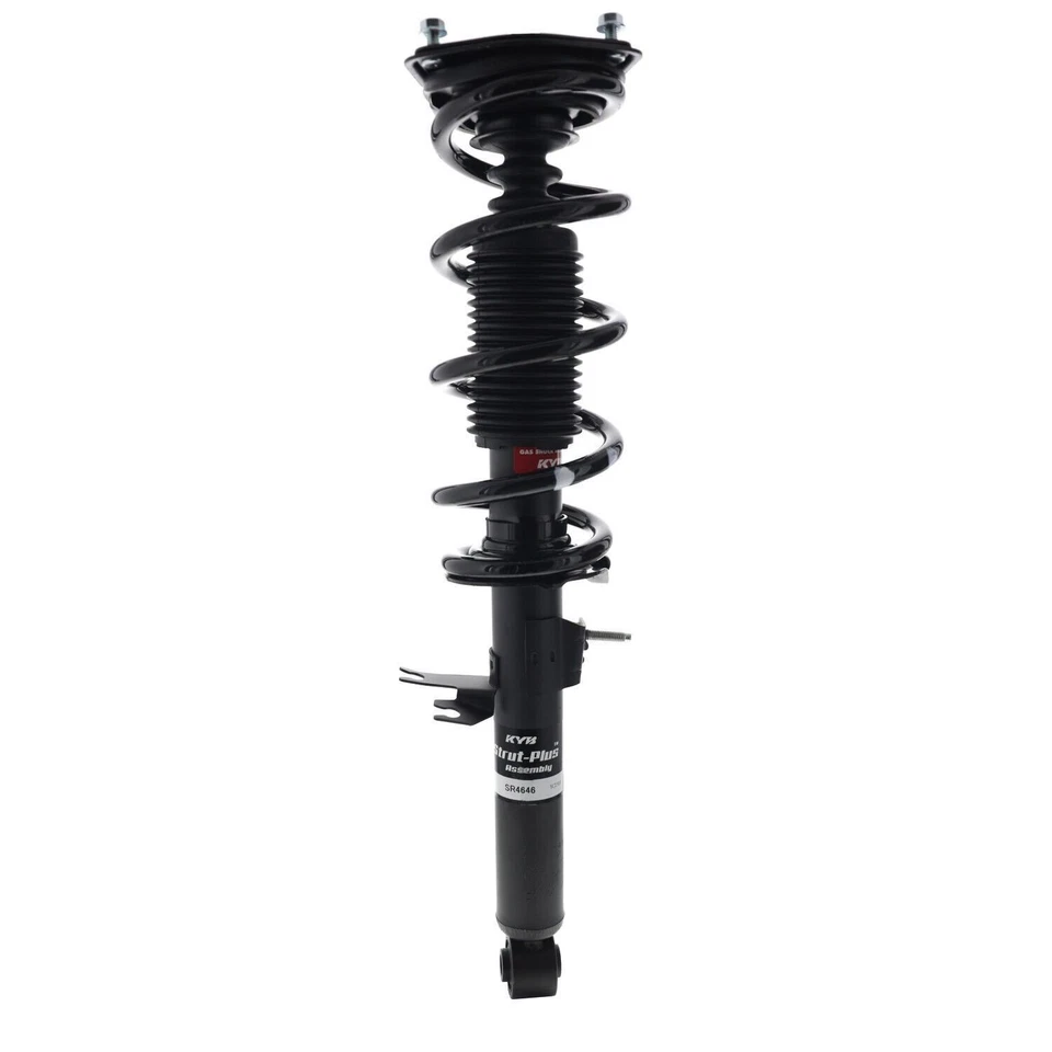 Amortiguadores delanteros y traseros KYB OEM para Infiniti G37 2009-2013 sedán 2x2 Foto 3 de 4