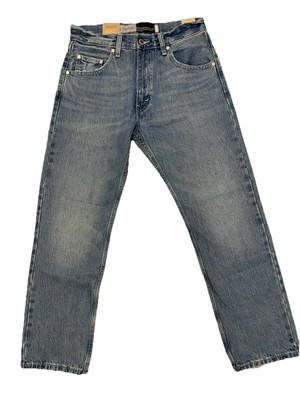 Levis Herren Jeans Silvertab Straight W30 / L30