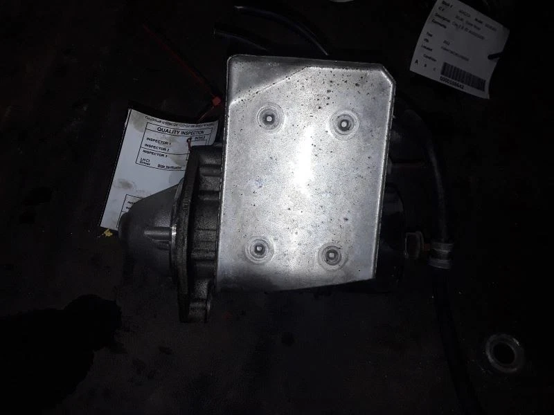 Motor De Arranque Convertible A Través VIN 005700 Se Adapta 99-05 AUDI A4 753914 Foto 2 de 4