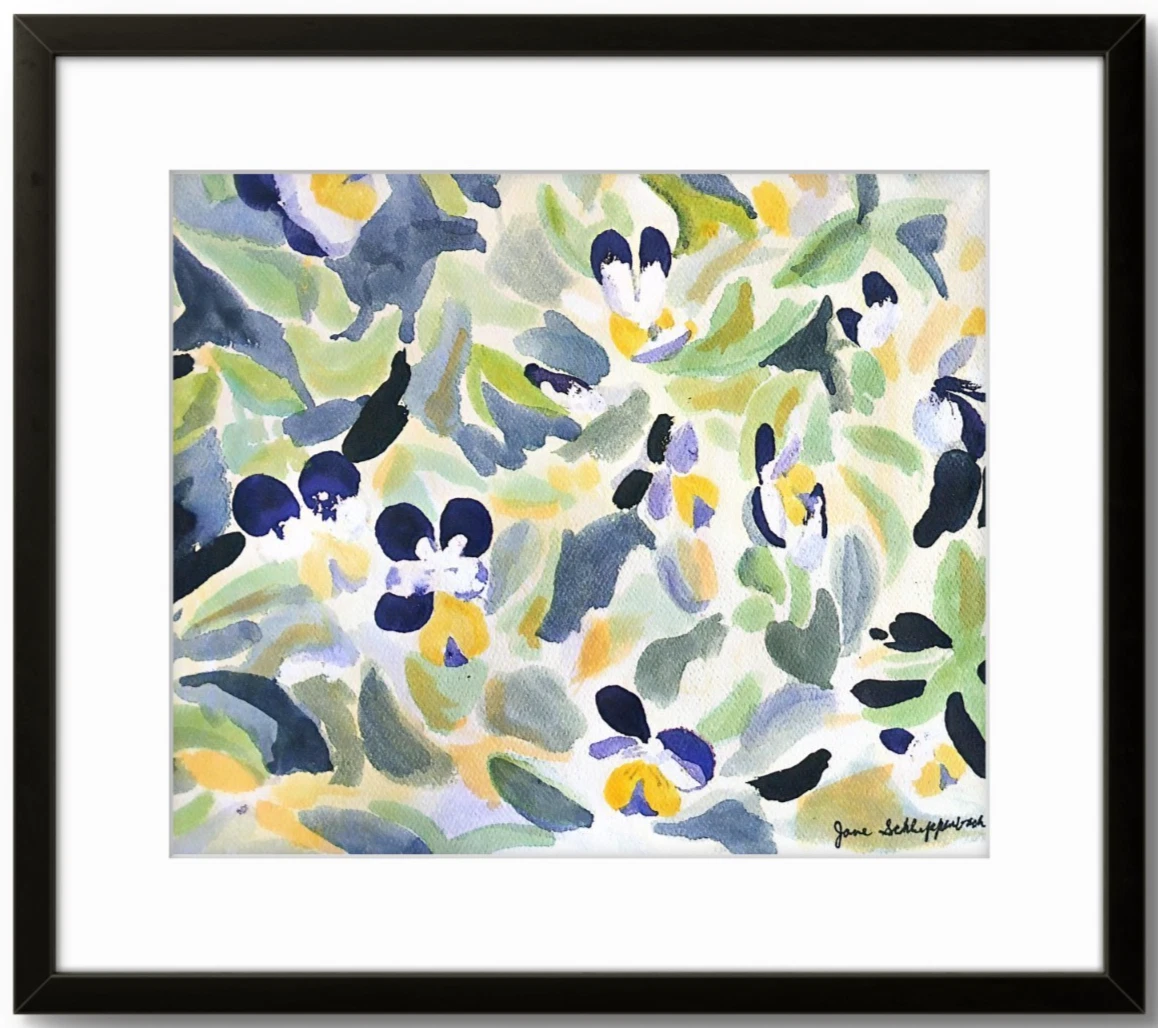 水彩画天使艺术绘画| eBay