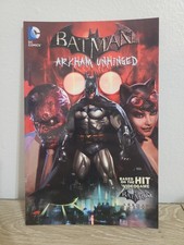 Batman : Arkham Unhinged Vol. 1 (2013) / DC Comics Paperback Book