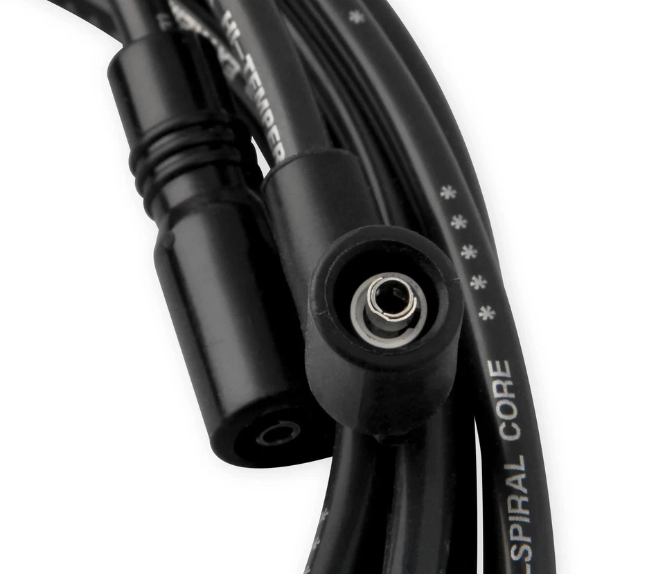 ACCEL 9044CK Extreme 9000 Spark Plug Wire Set Black Ceramic Boot Foto 3 de 3