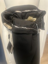 Burberry Classic Black Dress Pants for Women, NWT Size 12