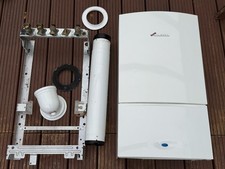 Worcester Bosch Greenstar Green Star 30si Compact NG Combi Boiler CB Used