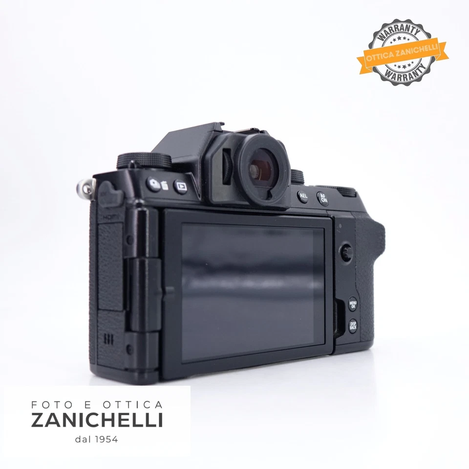 Fujifilm X-S10, foto 4 di 5